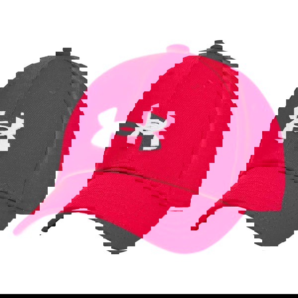Under Armour Blitzing Baseball Cap - Red
