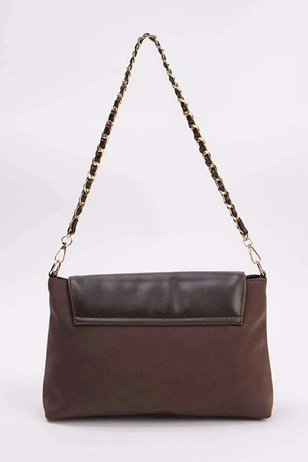 WOVCOR Women's Mini Shoulder Bag with Chain