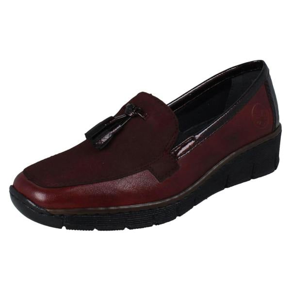 Rieker Ladies Rieker Shoes 53771