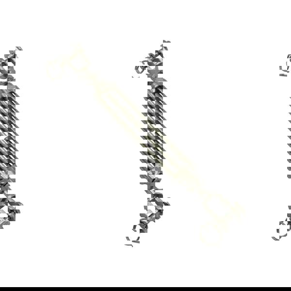 Jaw Jaw Turnbuckle Stainless Steel M5 (Open Body Wire Rope Rigging Screw)