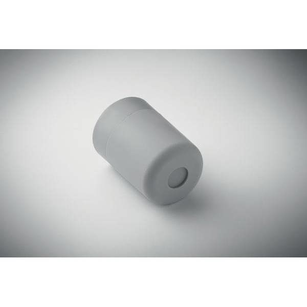 MidOcean Goblet Polypropylene 330 ml Tumbler - Grey - 