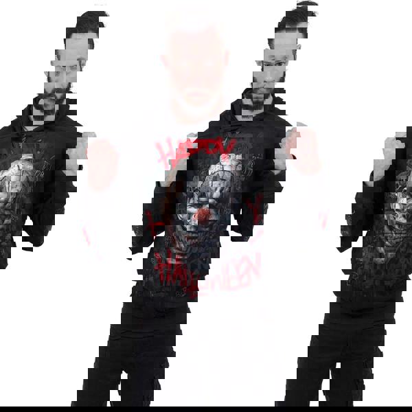 Spiral Direct HAPPY HORROWEEN - Hoody Black