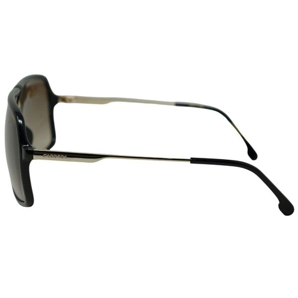 Carrera Bold Black Sunglasses
