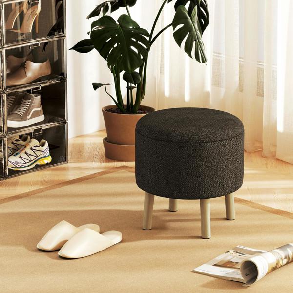 Storage Ottoman