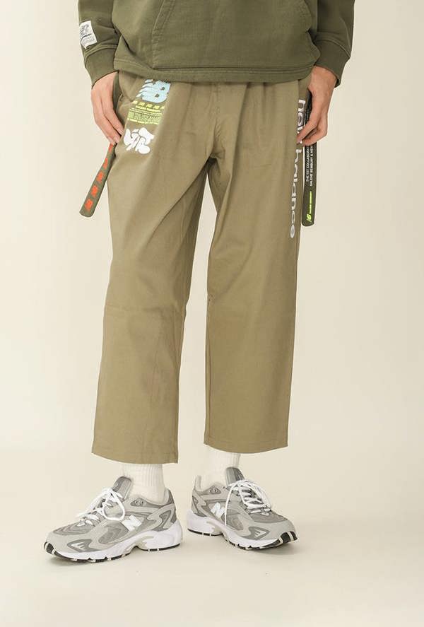 New Balance x Salehe Bembury Yurt Pants