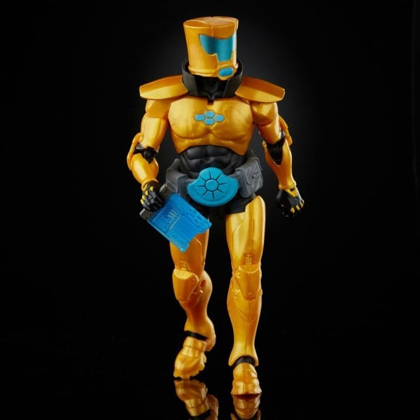 a.i.m scientist supreme super villains legends series hasbro f2802