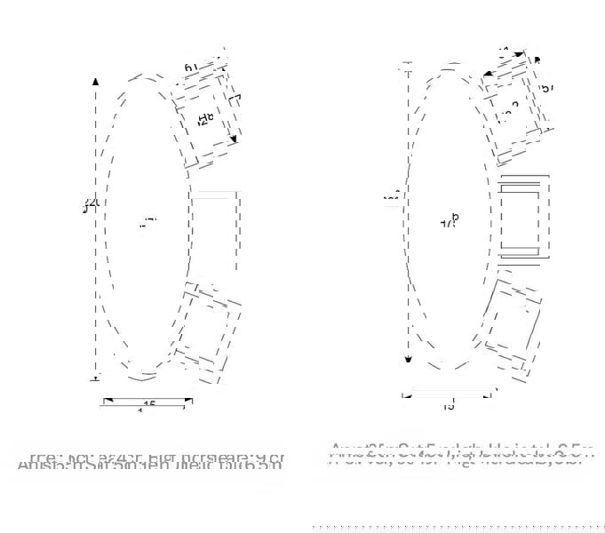 Garden Impressions Edison Natural - Six Seater Oval Dining Suite with Barcelona Chairs