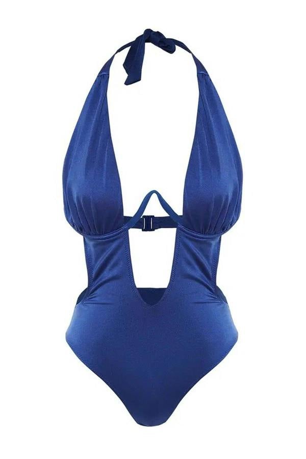 WOVCOR V-Wire Balconette Padded Regular Swimsuit