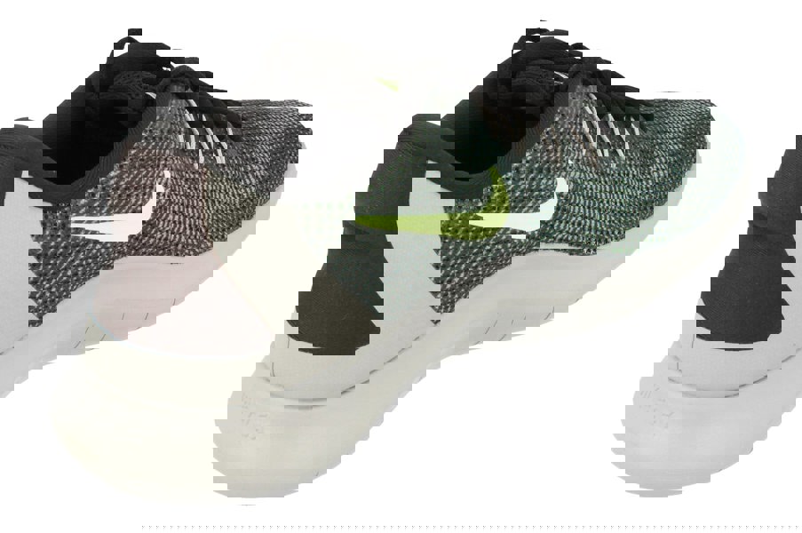 Nike Flex 2018 RN Mens Aa7397  009 - Black Lime Blast Cool Grey 009 - Photo 2