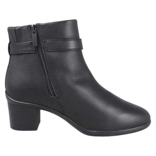 Clarks Ladies Clarks Ankle Boots Shaya Style