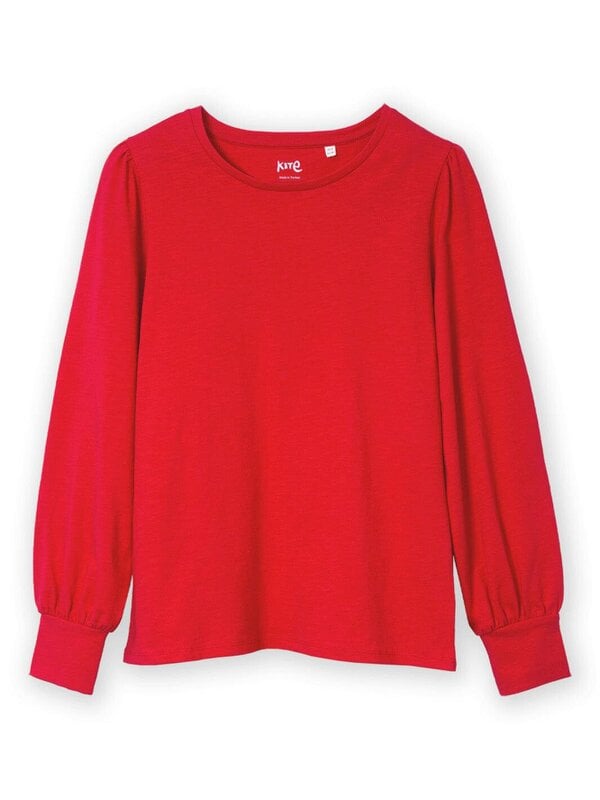 Kite Womens Organic Agglestone Slub Jersey Top