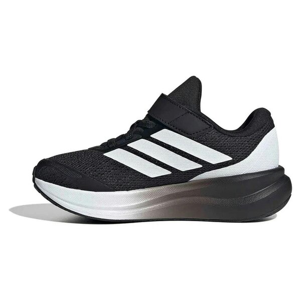 Adidas Junior Runfalcon 6 Trainers Shoes Black Fade KI1774