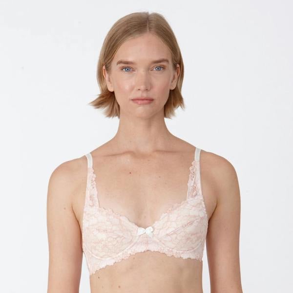 Little Women Delicately You Non-Wired Removable Medium Padded Bra