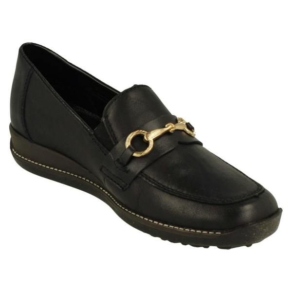 Rieker Ladies Rieker Slip On Shoes 44285
