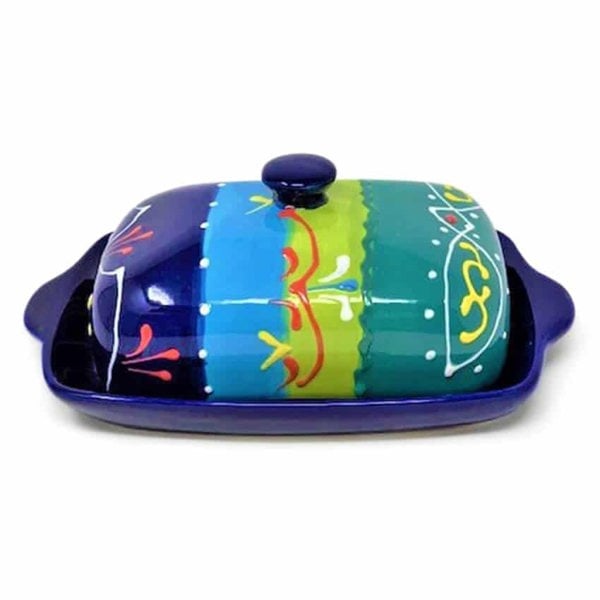 Classic Spanish - Butter Dish