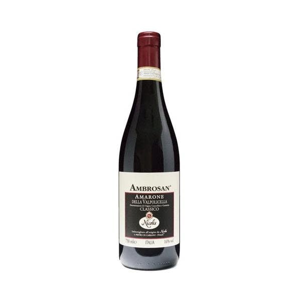 Nicolis Ambrosan Amarone della Valpolicella Classico 2011