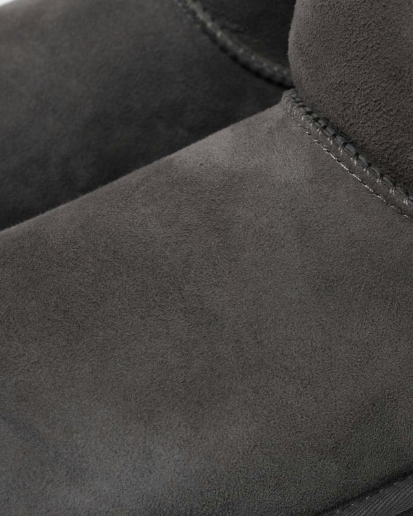 UGG Classic Mini II Womens Boot - Grey