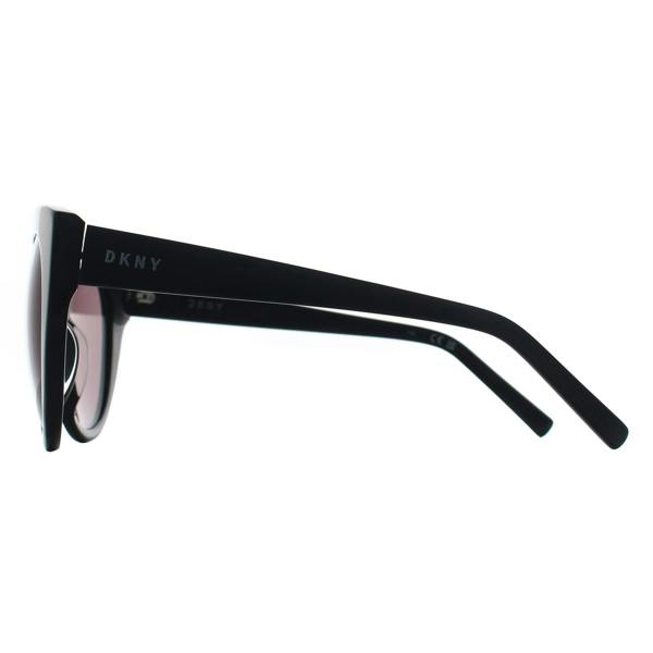DKNY Sunglasses DK517S 001 Black Grey