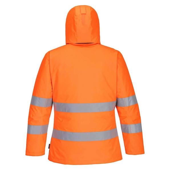 Hi-Vis Winter Jacket Portwest