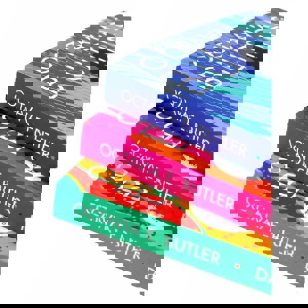 Lilith's Brood Series Octavia Butler 3 Book Set Imago, Adulthood Rites, Dawn