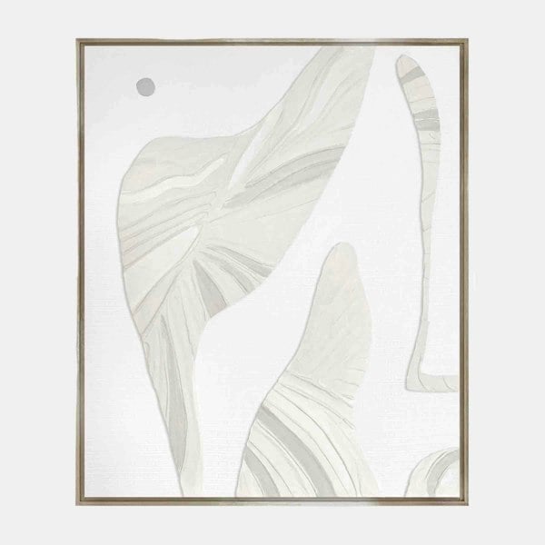 Quintessa Art Kela Stretched Canvas Wall Art