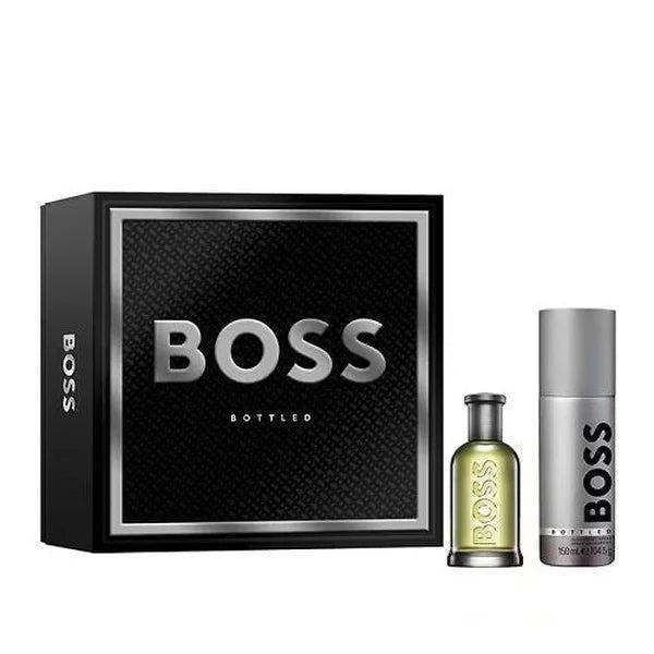 Hugo Boss Bottled Eau de Toilette Spray + Deodorant Spray