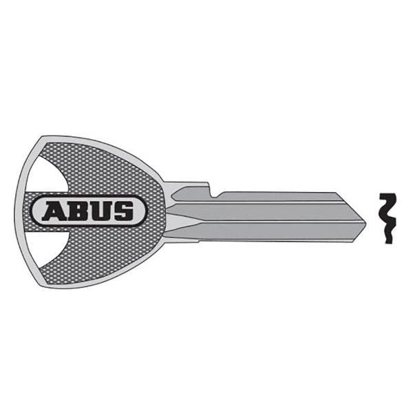 Abus Mechanical 55 Series Key Blanks - Multi Colour - 
