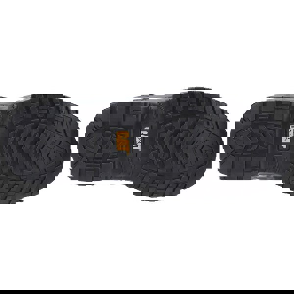Caterpillar Striver Injected Safety Mens Boots - Black