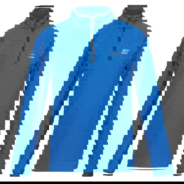 Regatta Childrens/Kids Loco Fleece - Indigo Blue/Skydiver Blue - 