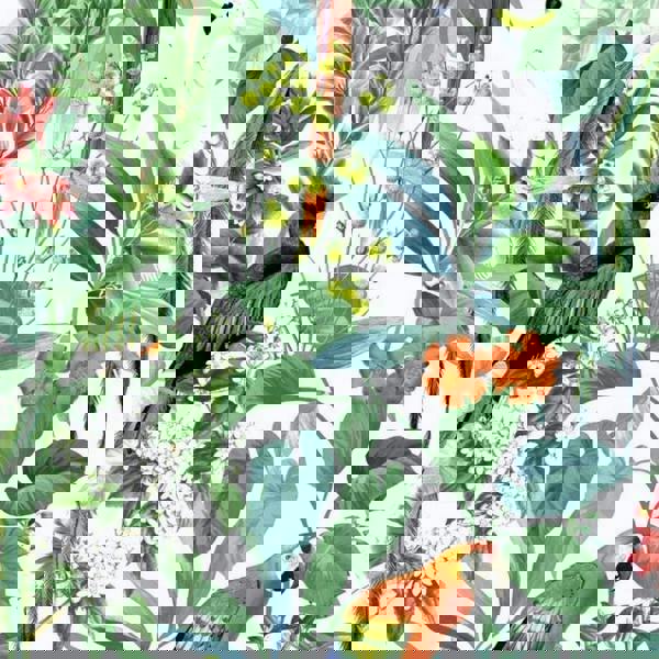 World Of Wallpaper Ikala Wallpaper - Multicoloured - 