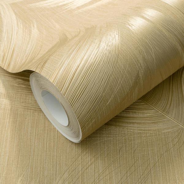 Erismann Trace Feather Wallpaper