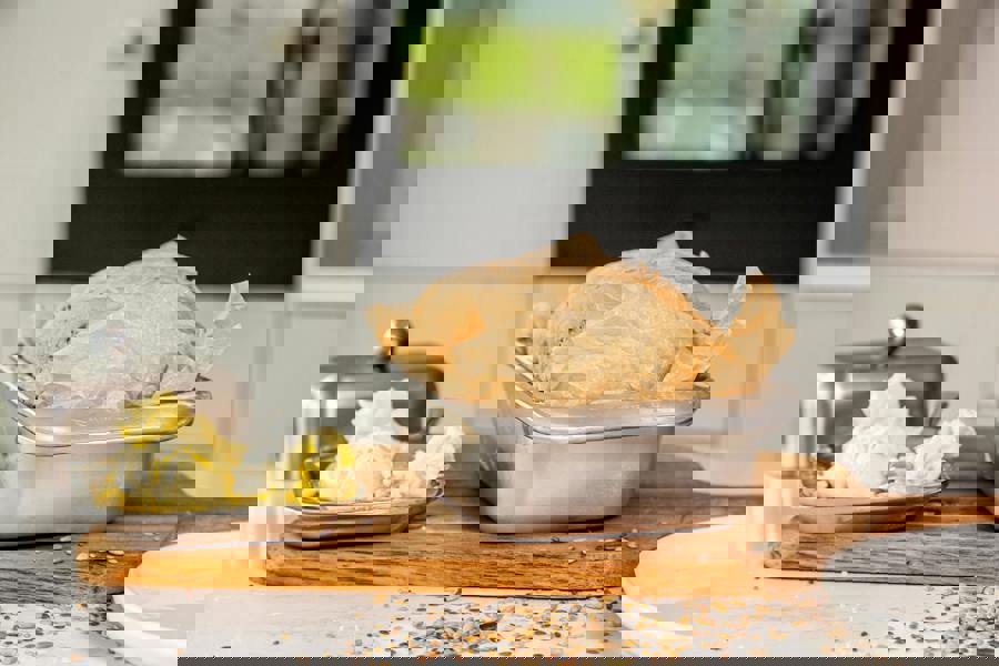 MasterClass Recycled Aluminium 2lb Loaf Tin