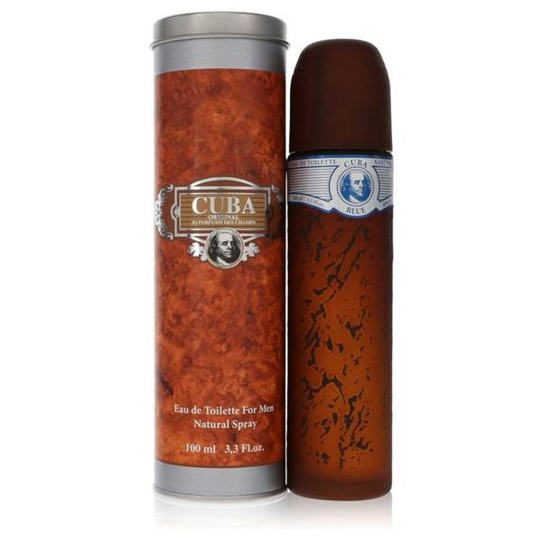 Fragluxe Cuba Original Blue Eau de Toilette 100 ml