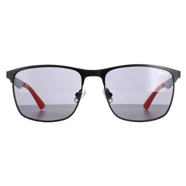 Superdry Sunglasses Ace SDS 025 Matte Black Grey