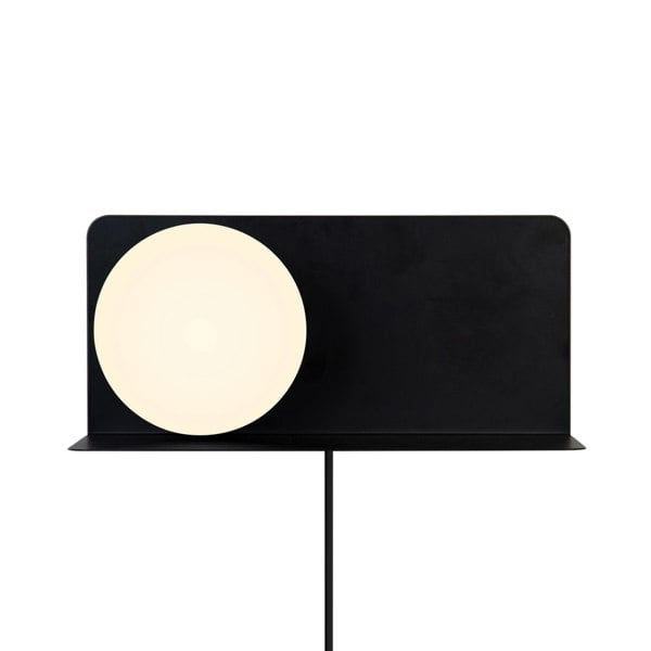 Nordlux Lilibeth | Wall light | Black