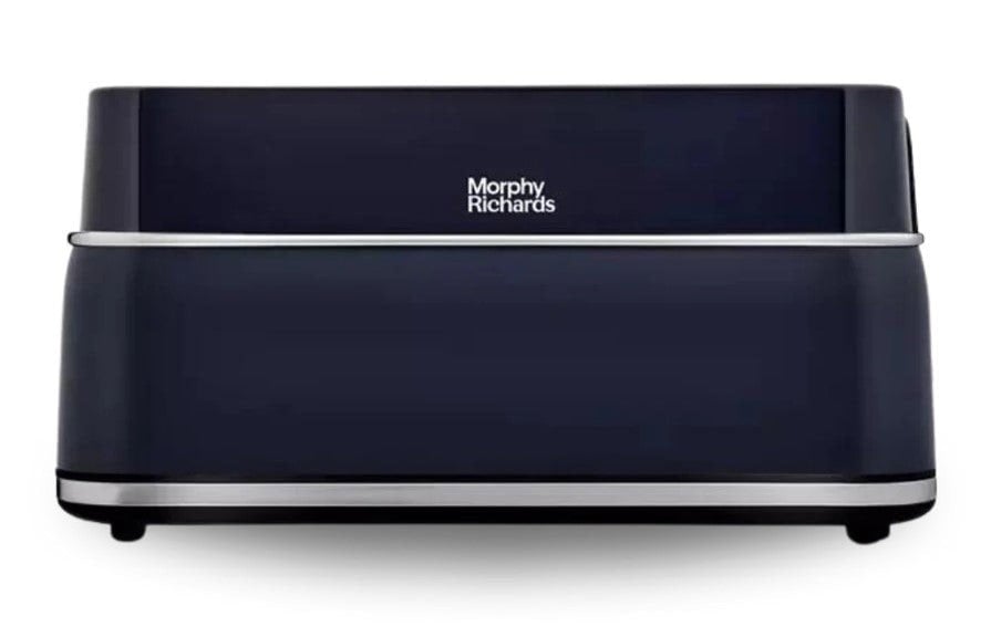 Morphy Richards Signature 4-Slice Long Slot Toaster - Matt