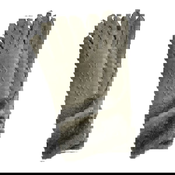 Infinity Leather Women’s Plush Cuff Suede Leather Gloves