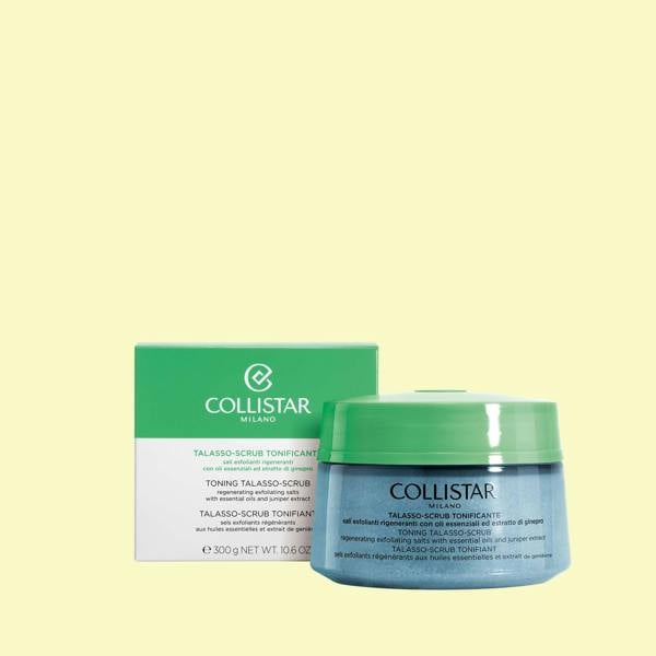 Collistar Body Toning Talasso-Scrub 300g - Additional 2