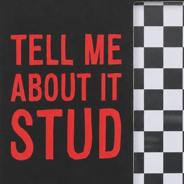 Widdop & Co Fandomania Grease 'Tell Me About It, Stud' Photo Frame
