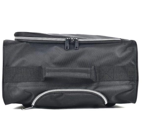 Dyzi Underseat Soft Suitcase Compact Lightweight Durable Luggage