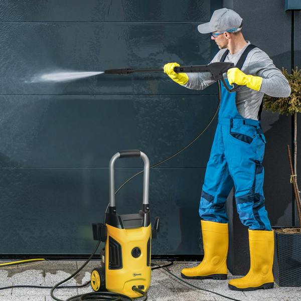 High Pressure Washer