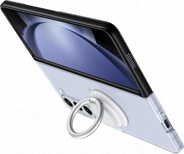 Samsung Galaxy Fold 5 Gadget Case Clear - EF-XF946CTEGWW