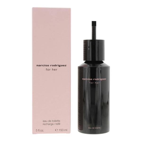 Narciso Rodriguez For Her Eau De Toilette 150ml Refill