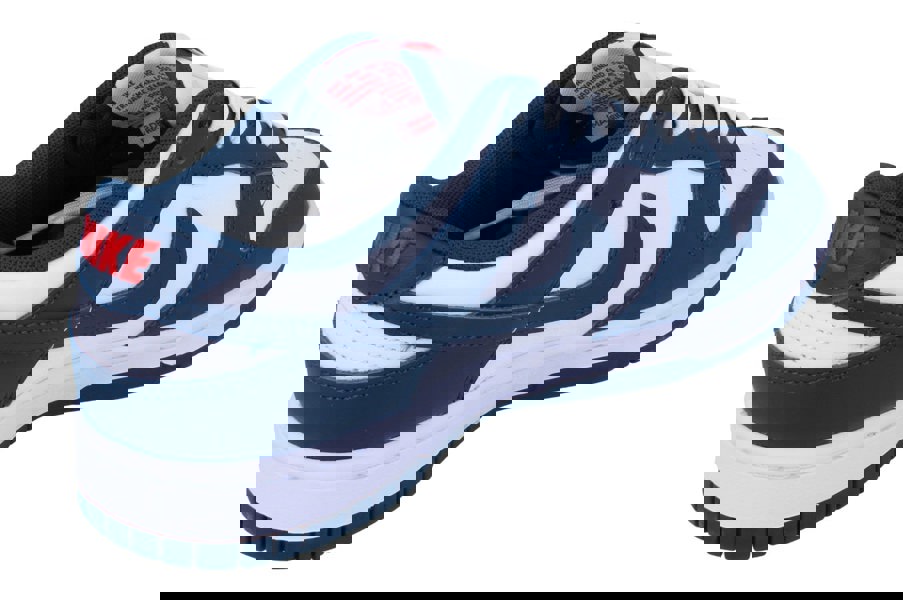 Nike Dunk Low Retro Mens Trainers Dd1391  400 - Valerian Blue 400 - Photo 2