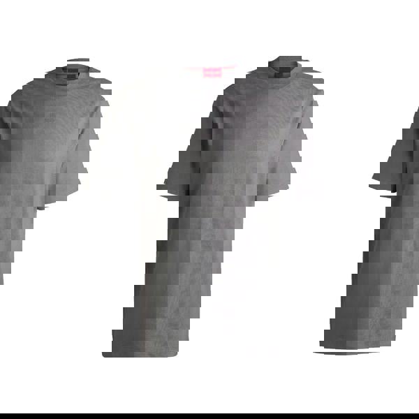 Hugo Mens Dapolino Printed Logo T-Shirt - Grey