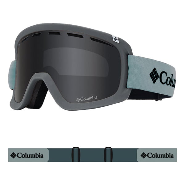 Columbia UPSHOOT C1 - Canteen with Dark Smoke Lens