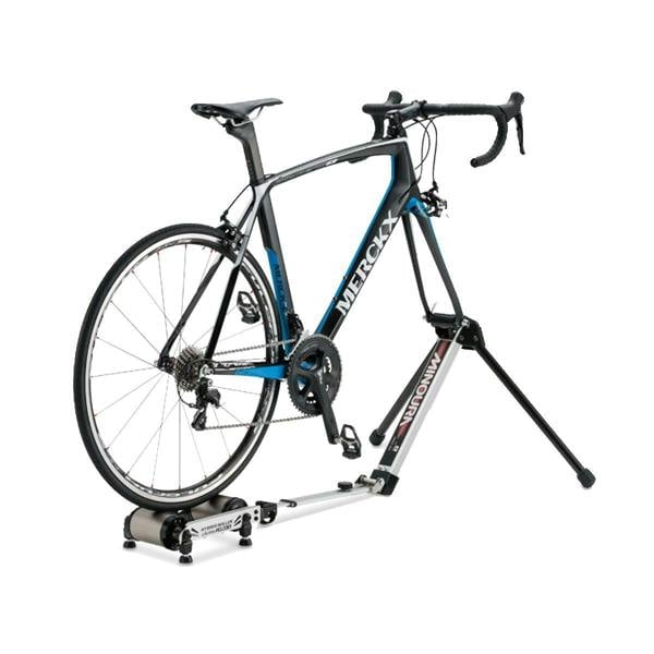 Minoura FG220 Hybrid Roller - Black/Silver