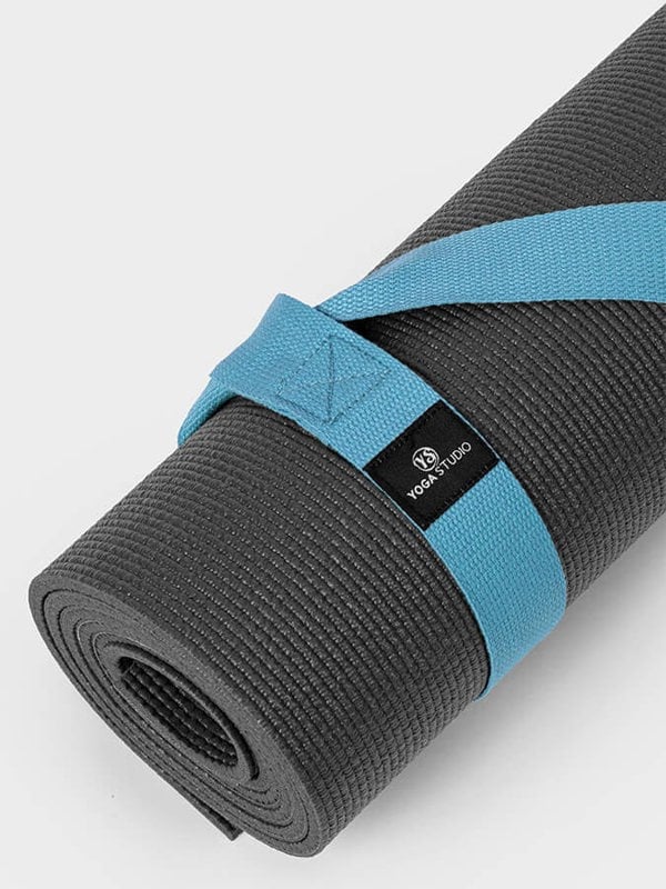 Yoga Studio Organic Cotton Yoga Mat Strap Carrier