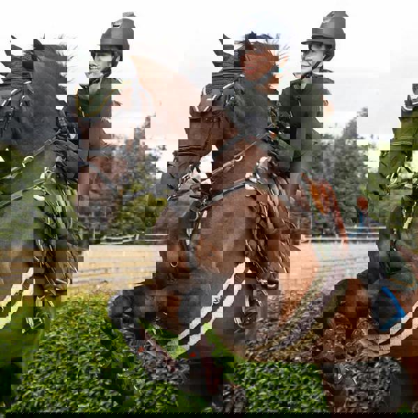 Coldstream Girls New Generation Ednam Horse Riding Tights - Fern Green - 