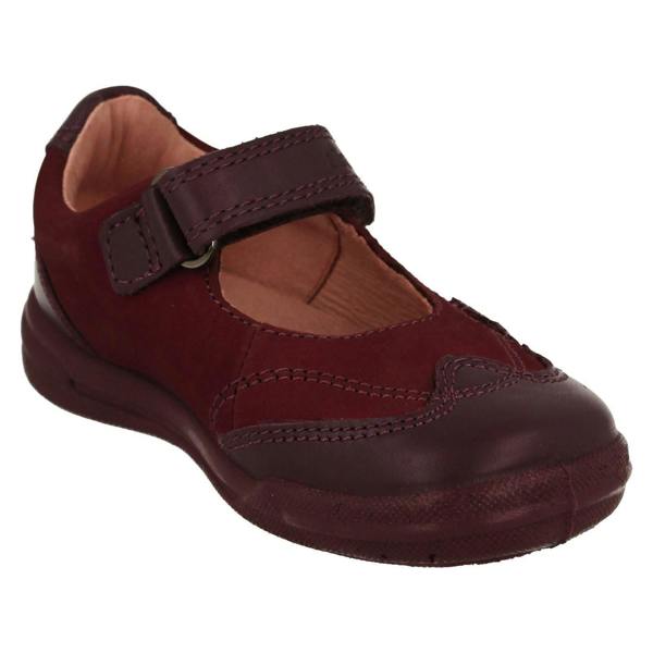 Start-rite Girls Startrite First Shoes Flexy Soft Flower